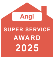 Angi Super Service Award 2025